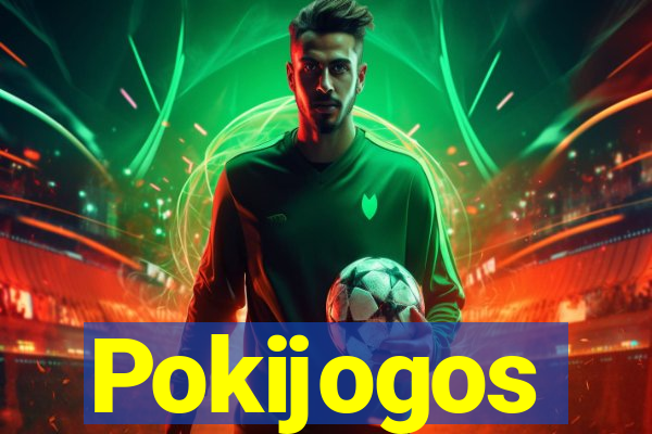 Pokijogos