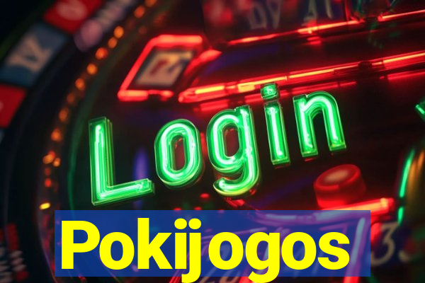 Pokijogos