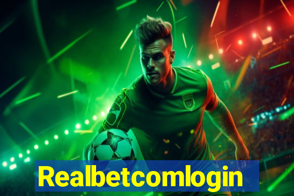 Realbetcomlogin