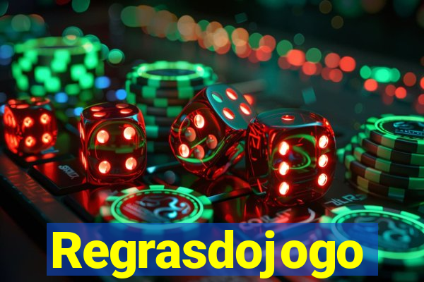Regrasdojogo