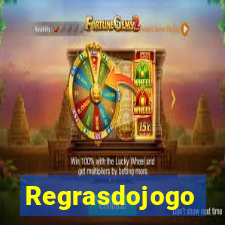 Regrasdojogo