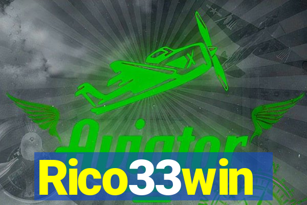 Rico33win