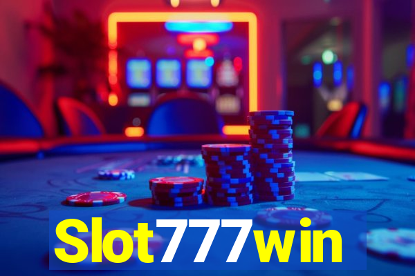 Slot777win