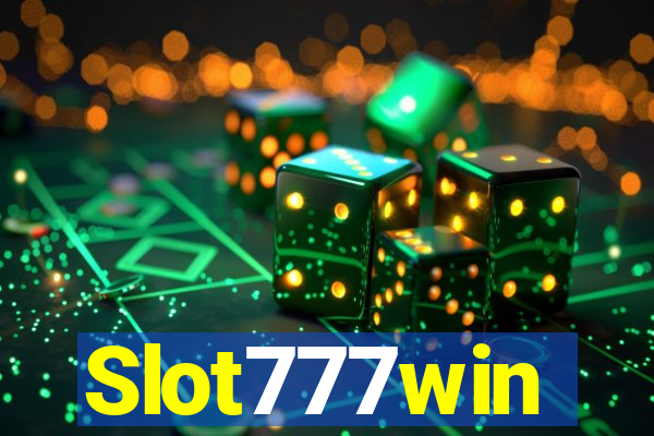 Slot777win