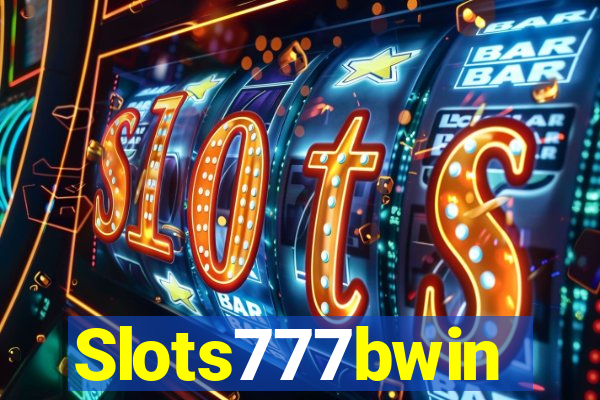 Slots777bwin