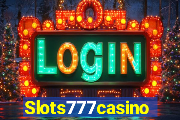 Slots777casino