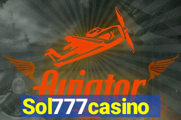 Sol777casino
