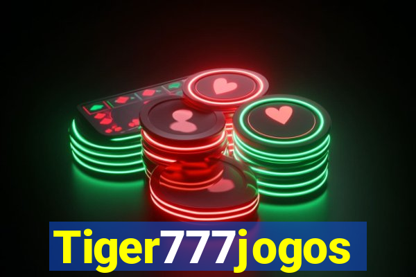 Tiger777jogos
