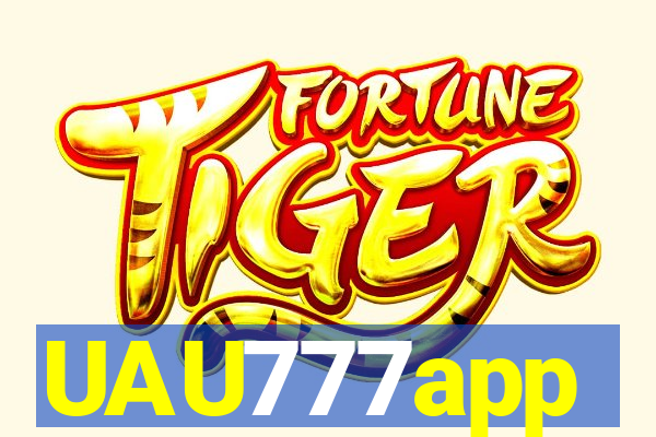 UAU777app