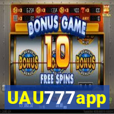 UAU777app