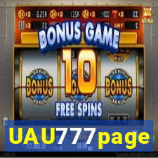 UAU777page