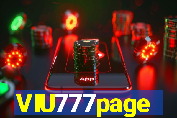 VIU777page