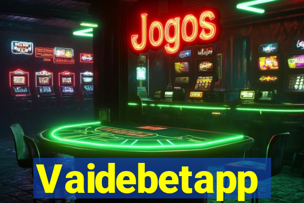 Vaidebetapp
