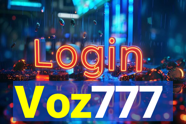 Voz777