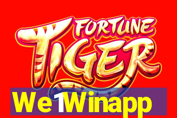 We1Winapp