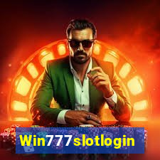 Win777slotlogin