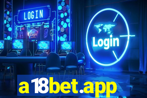 a18bet.app