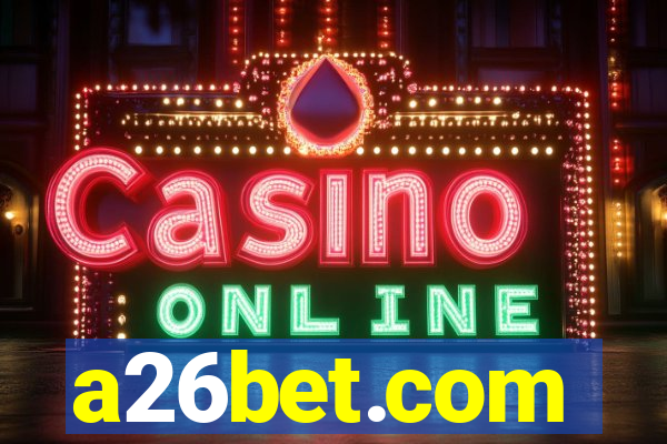 a26bet.com