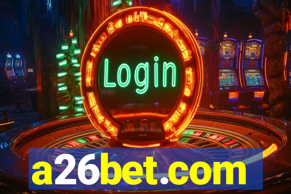 a26bet.com