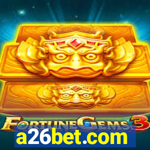 a26bet.com