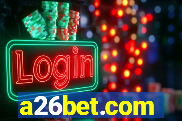 a26bet.com