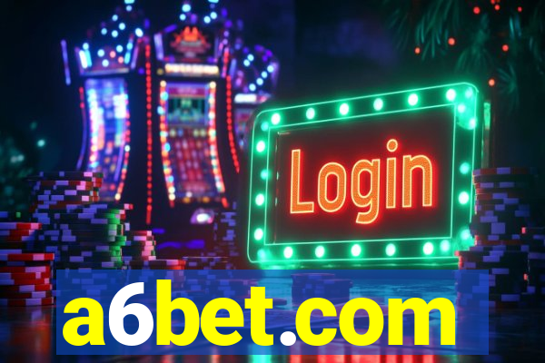 a6bet.com
