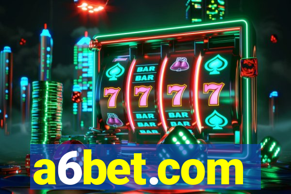 a6bet.com