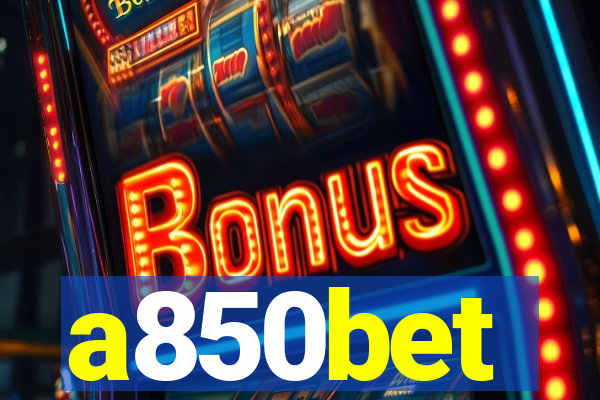 a850bet