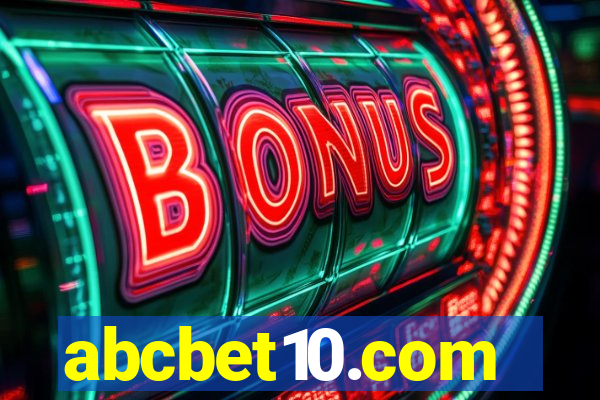 abcbet10.com