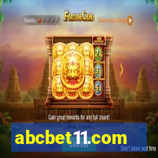 abcbet11.com