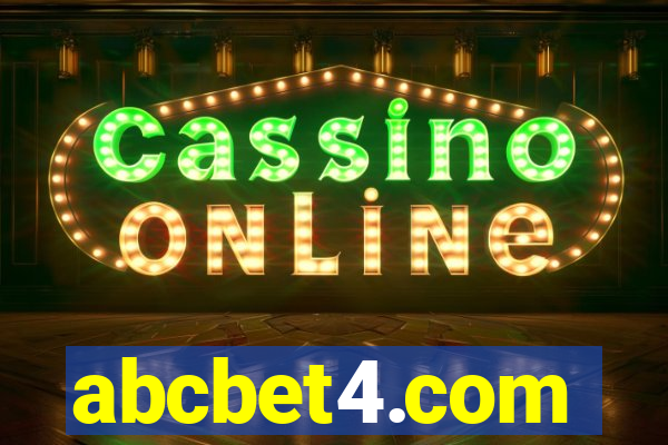 abcbet4.com