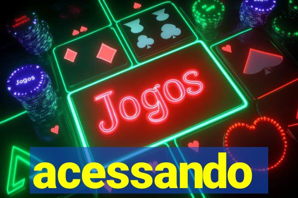 acessando-me