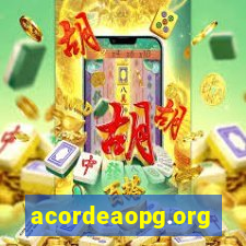 acordeaopg.org