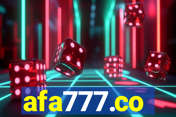 afa777.co