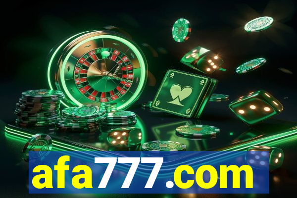 afa777.com
