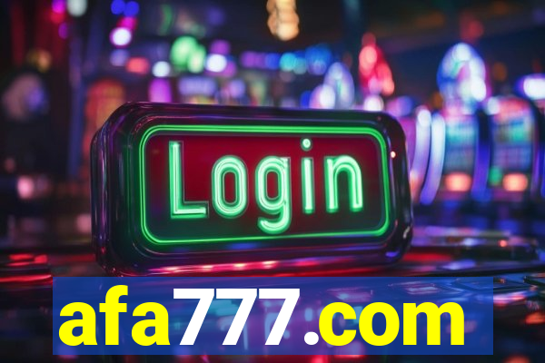 afa777.com