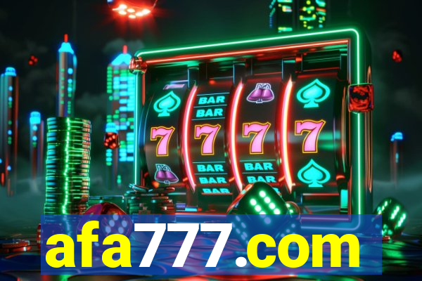 afa777.com