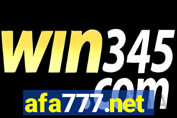 afa777.net