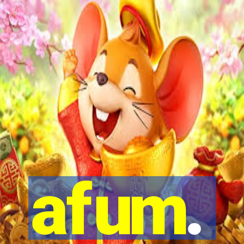 afum.