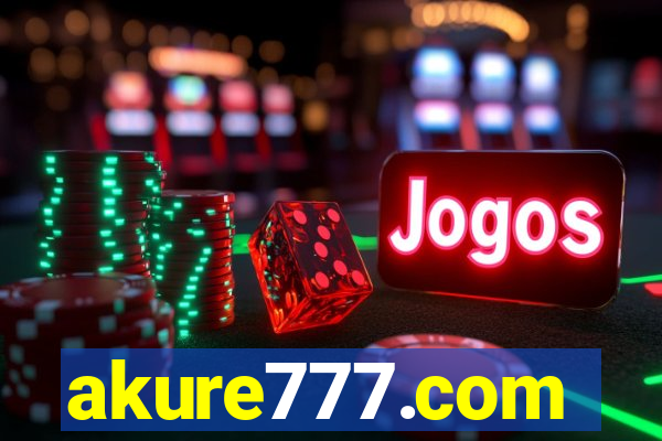akure777.com