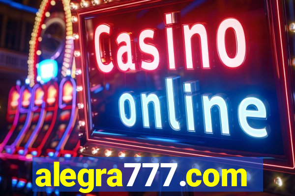 alegra777.com