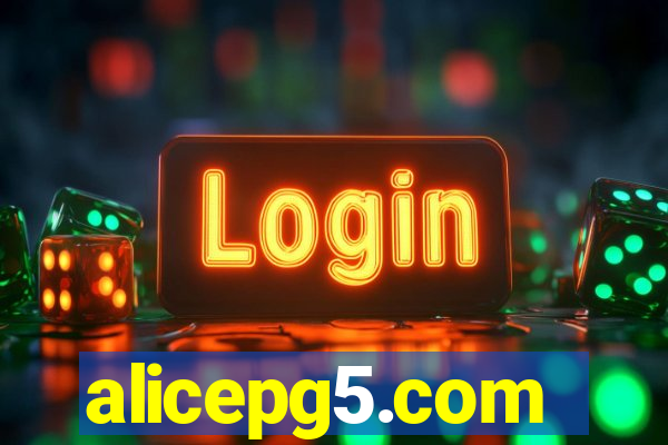alicepg5.com