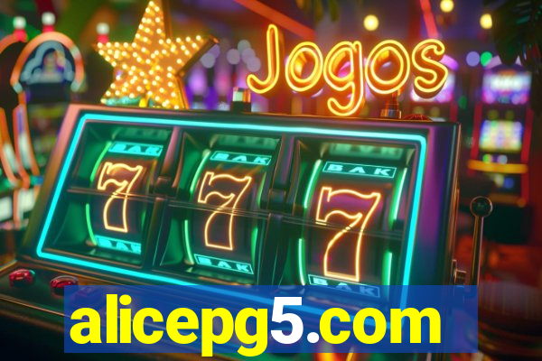 alicepg5.com