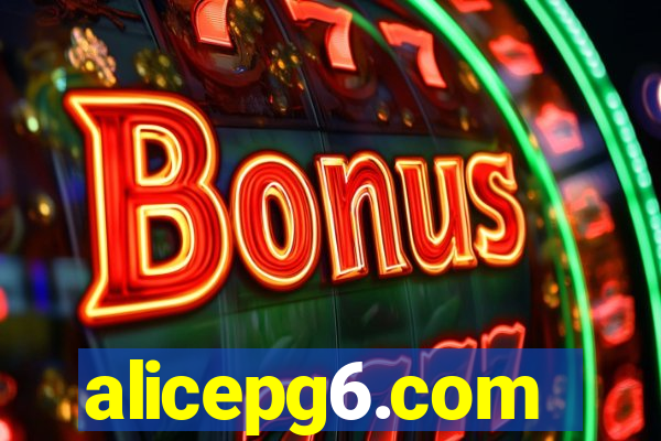 alicepg6.com