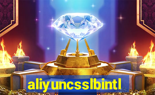 aliyuncsslbintl.com