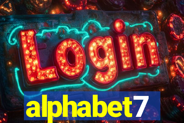 alphabet7