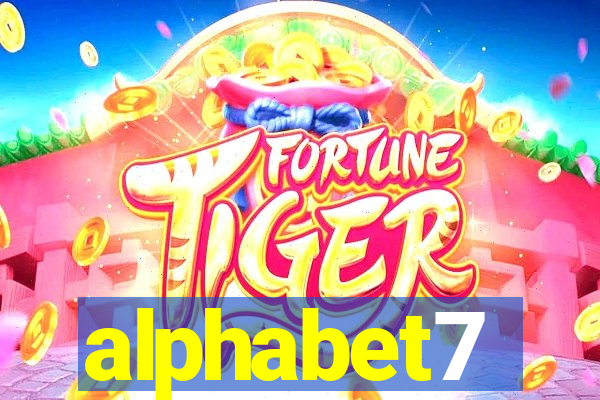 alphabet7