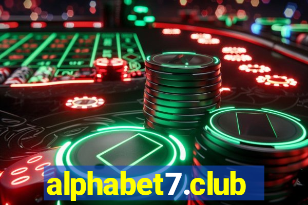 alphabet7.club