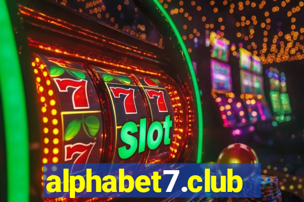 alphabet7.club