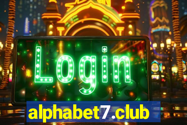 alphabet7.club